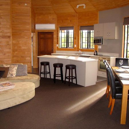 Ngauruhoe Yurt - Ohakune Holiday Home Dış mekan fotoğraf