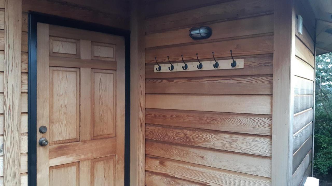 Ngauruhoe Yurt - Ohakune Holiday Home Dış mekan fotoğraf