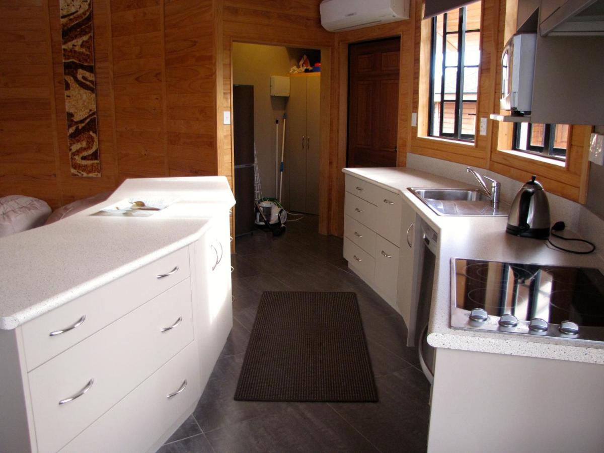 Ngauruhoe Yurt - Ohakune Holiday Home Dış mekan fotoğraf