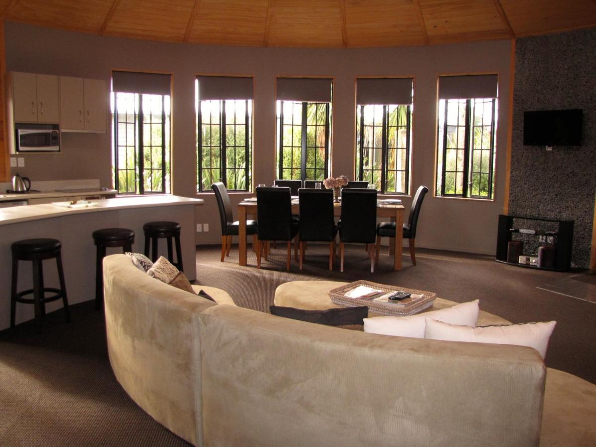 Ngauruhoe Yurt - Ohakune Holiday Home Dış mekan fotoğraf