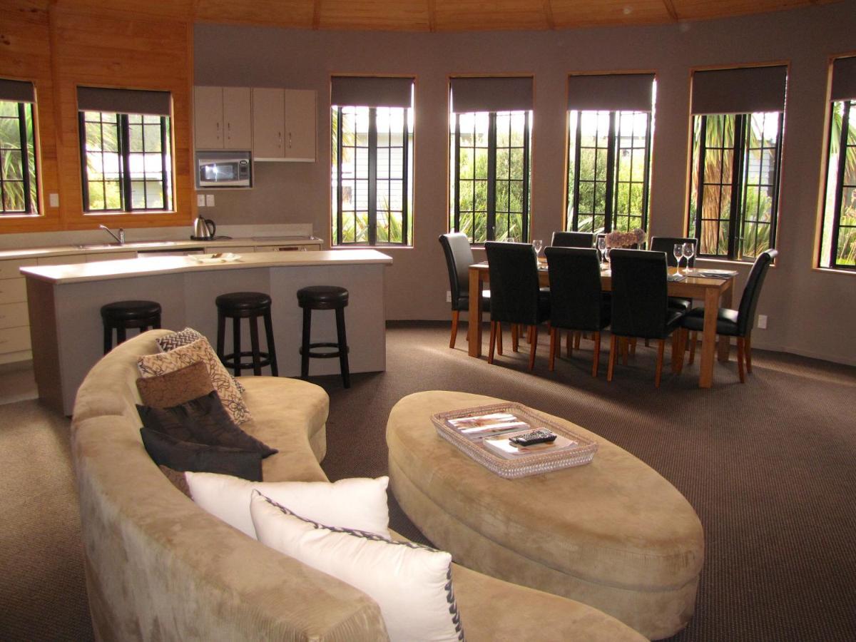 Ngauruhoe Yurt - Ohakune Holiday Home Dış mekan fotoğraf