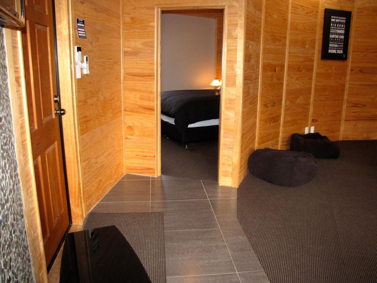 Ngauruhoe Yurt - Ohakune Holiday Home Dış mekan fotoğraf