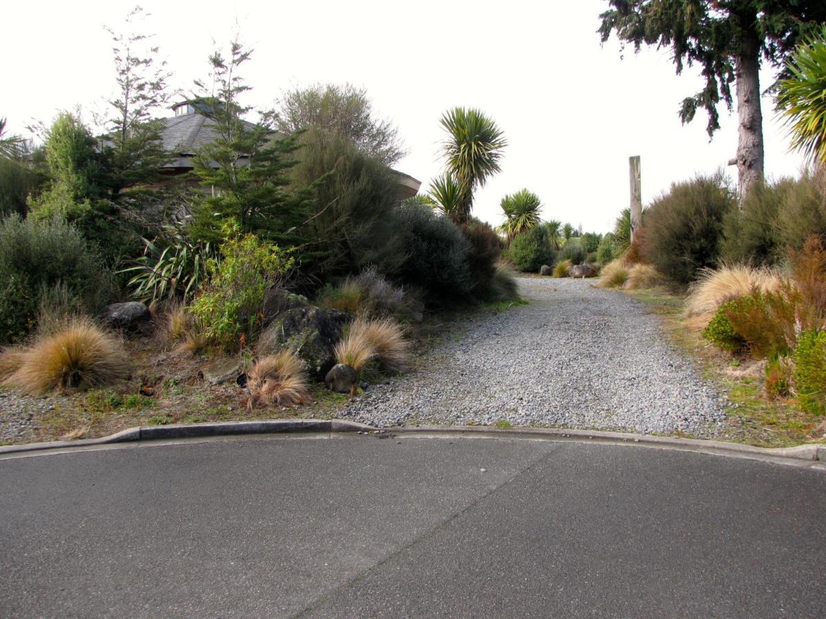 Ngauruhoe Yurt - Ohakune Holiday Home Dış mekan fotoğraf