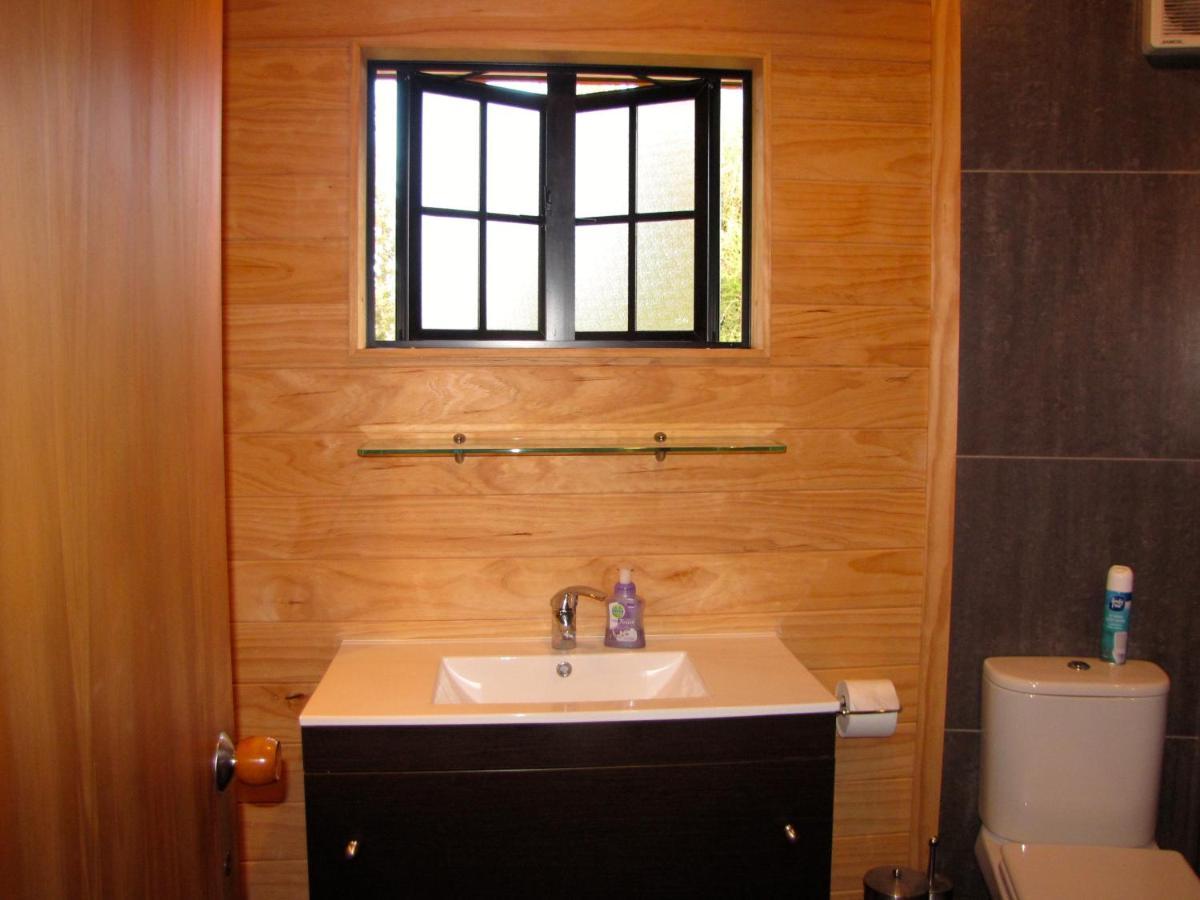 Ngauruhoe Yurt - Ohakune Holiday Home Dış mekan fotoğraf