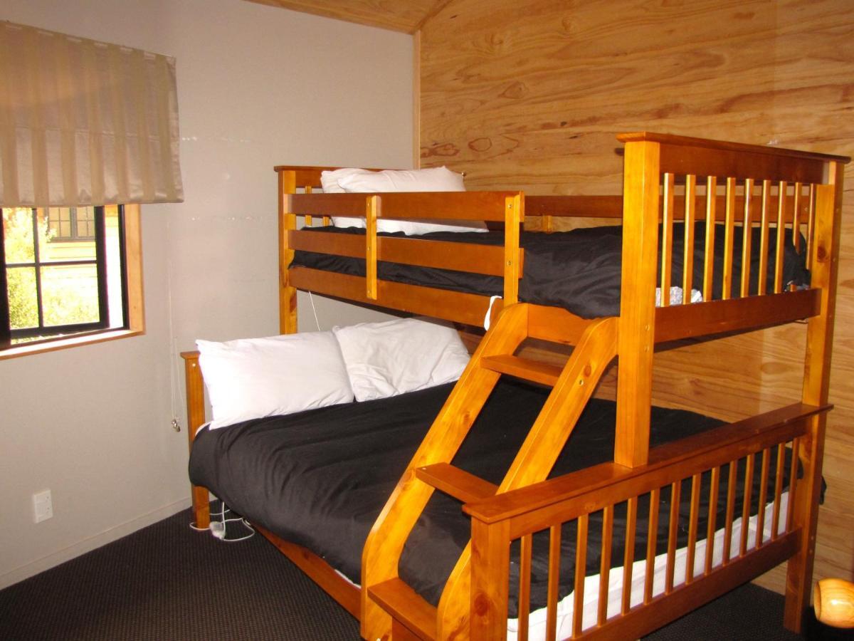 Ngauruhoe Yurt - Ohakune Holiday Home Dış mekan fotoğraf