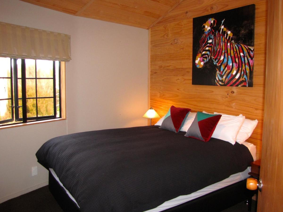 Ngauruhoe Yurt - Ohakune Holiday Home Dış mekan fotoğraf