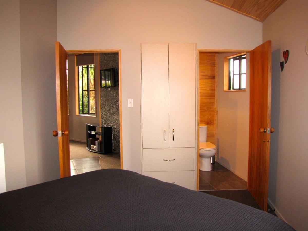 Ngauruhoe Yurt - Ohakune Holiday Home Dış mekan fotoğraf
