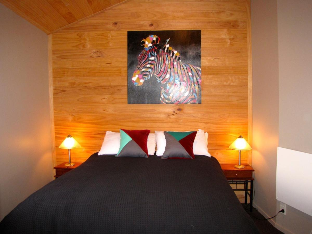 Ngauruhoe Yurt - Ohakune Holiday Home Dış mekan fotoğraf
