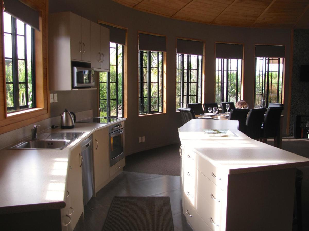 Ngauruhoe Yurt - Ohakune Holiday Home Dış mekan fotoğraf
