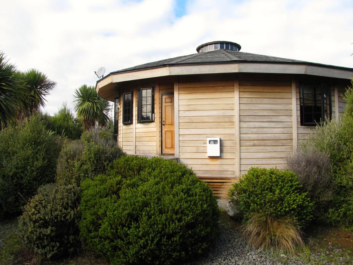 Ngauruhoe Yurt - Ohakune Holiday Home Dış mekan fotoğraf